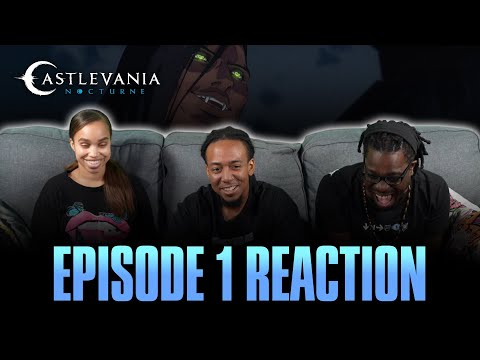 A Common Enemy in Evil | Castlevania: Nocturne Ep 1 Reaction