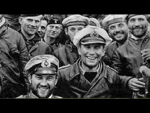 Jäger und Gejagte - Uboote