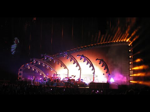 GENESIS - In the Cage Medley / Afterglow (live in Paris, 30/06/2007)
