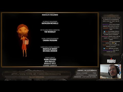 Last Day of June w/ Sabaku, Blind Run - #FIN