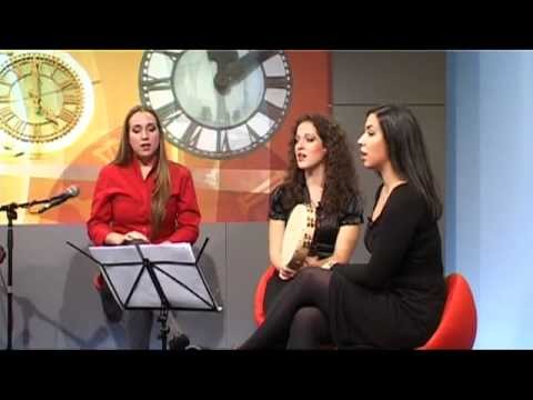 Grupa Nit - Preleteše ptice lastavice (cover)