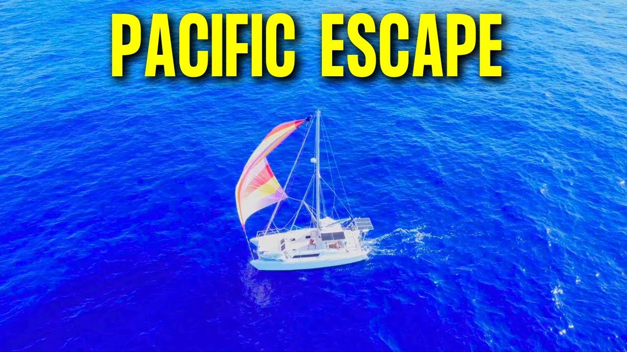 "Sailing The Edge Of The World" : 600 Miles Samoa To Fiji Pt 1