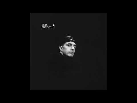 KEY Vinyl LTD003 - B1 - Freddy K - Electro K