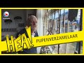 HEA! Pijpenverzamelaar (800+ pijpen)