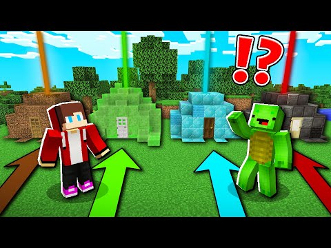 Deadly Mistake: Choosing The Wrong Minecraft House
