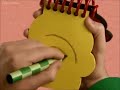 Blue S Clues S04E24 Steve Goes To College 3rd Clue