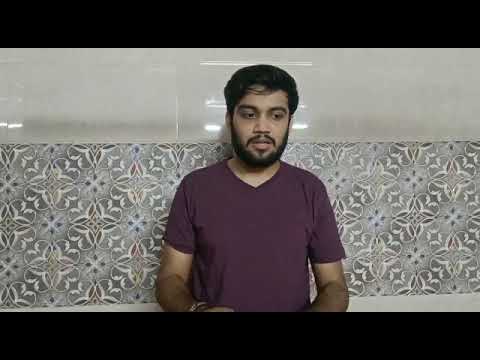 Joshi meet Psycho Hindi Audition 