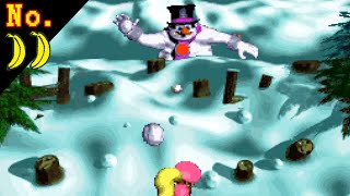 【スーパードンキーコング3】初見実況プレイ!【WORLD6-2】Part11