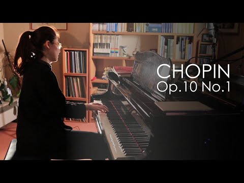 Chopin Etude Op.10 No.1