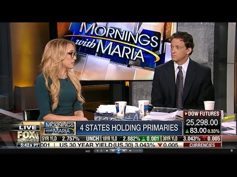 08-14-18 Kat Timpf on Mornings with Maria - Hour 3, 8:00 to 9:00 AM ET