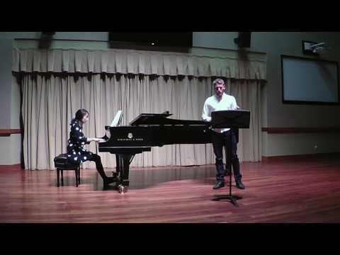 Dario Brignoli - Mozart clarinet concerto 1 mov