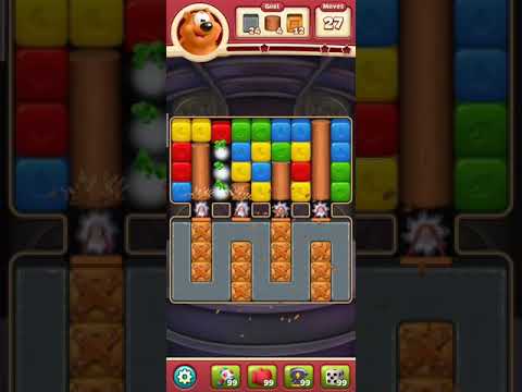 Toon Blast level 3458