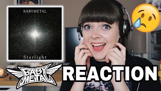 BABYMETAL - Starlight Reaction! | CallieSakura