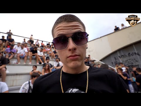 SEMIFINALES | BDP JUNIOR BATTLE 🏆 (QUING / IYAN / VEHRR / POVEDA)