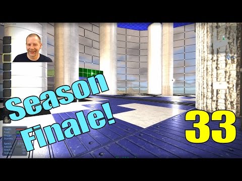 Lift Plays Empyrion S4E33 - Drone Base and Finale