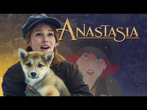 Journey to the Past - Anastasia in Real Life