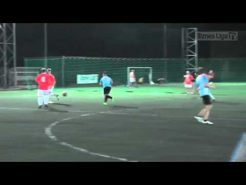 24.08.2015 III Liga A - Pegasystems vs. mBank