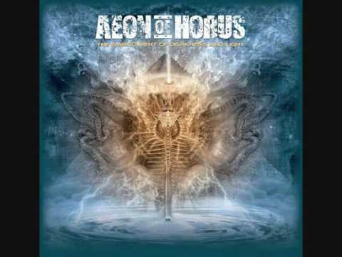 Aeon of Horus - Heru-Ra-Ha online metal music video by AEON OF HORUS