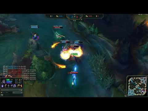 Sylas Mid vs Aurelion Sol | Patch 9.2 | Sylas Gameplay