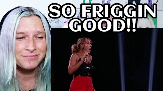 GLENNIS GRACE - THIS WOMAN&#39;S WORK ( AGT ) | REACTION