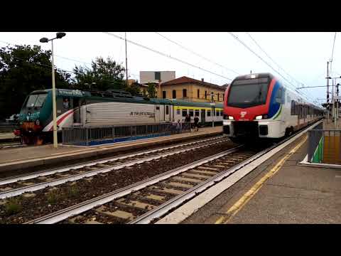 ETR524 314+308 TiLo - Milano Greco - 31/08/2022