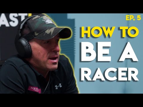 What You Need To Be A Race Car Driver - James Winslow (Podcast)