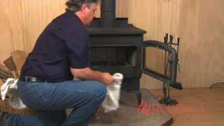 Cleaning & Maintaining Your Wood Stove