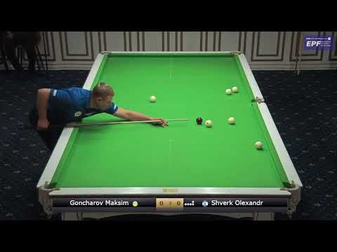 M. Goncharov VS O. Shverk