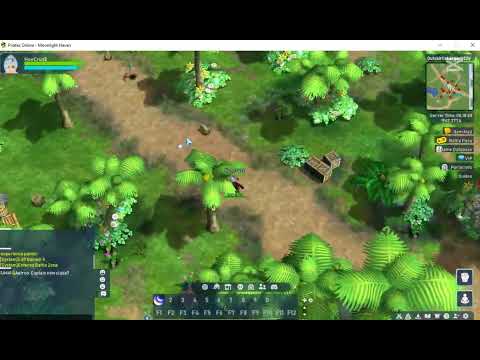 Pirates Online Moonlight Server