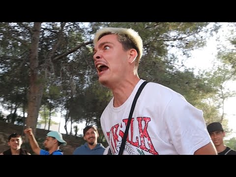 NAVAS VS YARS - 8AVOS - REGIONAL SFL BATTLES