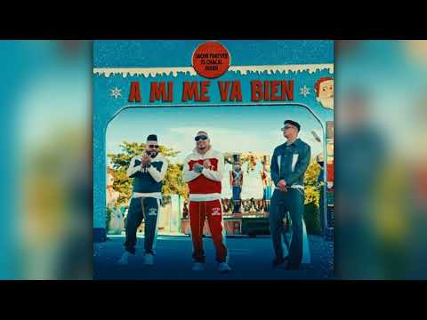 Jacob Forever, El Chacal, Divan - A Mi Me Va Bien