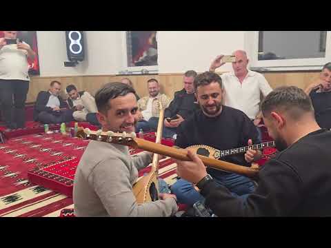 Nipat e Sef Mleqanit - "Diplomat Hashim Thaqin" / Terdec 2025