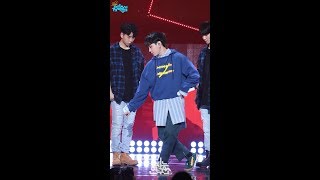 [예능연구소 직캠] 용준형 무슨 말이 필요해 @쇼!음악중심_20180512 Go Away YONG JUN HYUNG