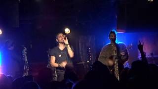 Magic Giant - Celebrate The Reckless - Live at Blind Pig in Ann Arbor, MI on 2-11-18