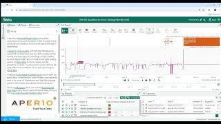 An Introduction to APERIO DataWise for Seeq