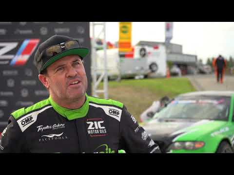 Valvoline D1NZ Drifting 2020: Daynom Templeman Finishes 3rd at Round 2, Pukekohe Park Raceway