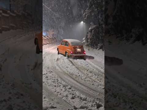 Pravi test guma #zastava750 #putfićom #cubshift