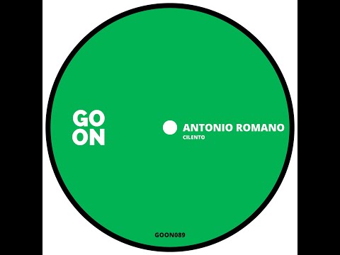 Antonio Romano - Cilento (Original Mix)