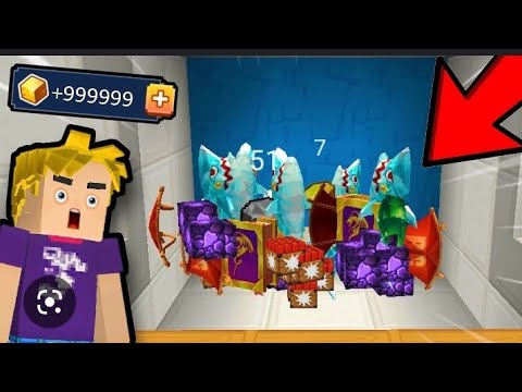 NEW OP GENERATOR DUPLICATION GLITCH POWER in BEDWARS! - BlockmanGo #blockymods #blockmango #bedwars