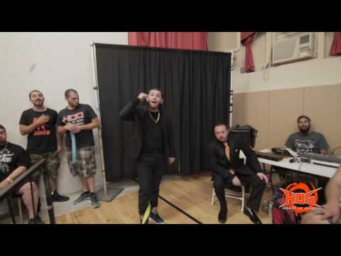 Has Ken Broadway and Matt Travis part ways? - House of Glory Wrestling