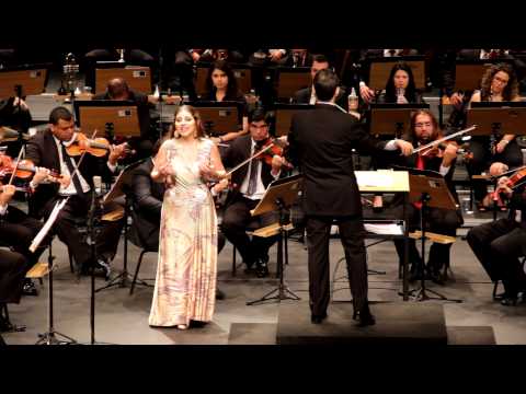 Cantares, Ronaldo Miranda - Sheila Minatti, voz. João Maurício Galindo, regência