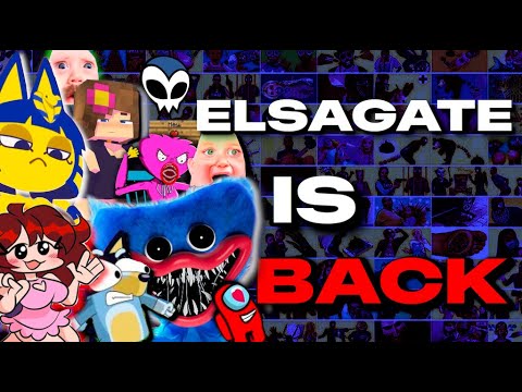 The DISGUSTING Return of ElsaGate