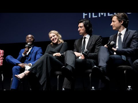 Noah Baumbach ve Beyaz Gürültünün Yapımı Üzerine Oyuncular | NYFF60