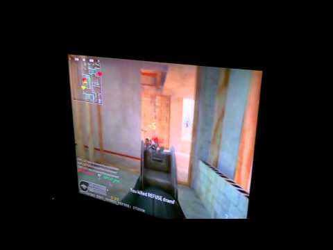 [TEK-9.org] BenQ Grunex European LAN #2 - TeamESPC versus REFUSE.cz - rEplan 2/2