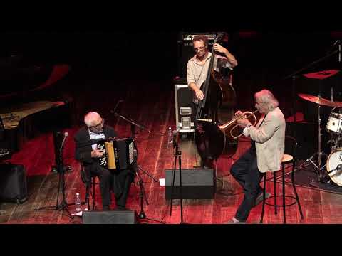 TJF 2020 - Gianni Coscia / Enrico Rava