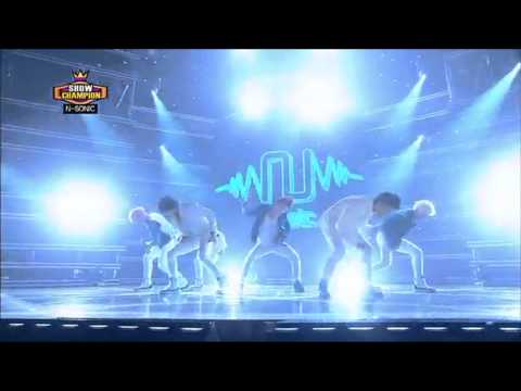 [130619 Show Champion] N-SONIC(엔소닉) - Lie