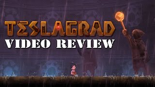 Review: Teslagrad (PlayStation 4 & PlayStation 3)