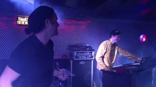 SCHMACKES & PINSCHER Live @Cologne Club Subway – Don't Give Up