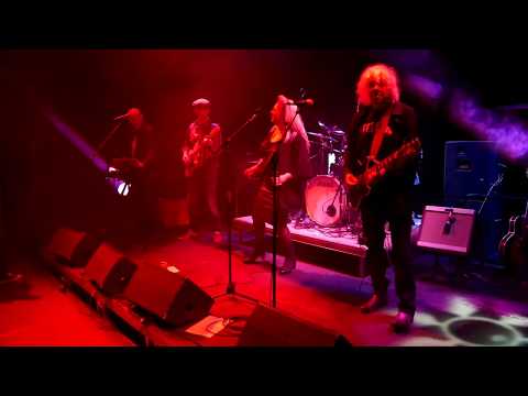 Wildmen Bluesband - Piece of Man