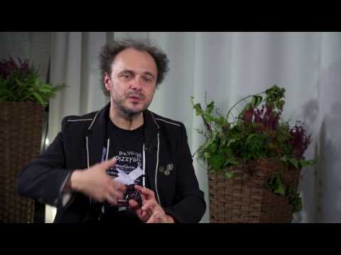 Jestem Mordercą - wywiad z Arkadiuszem Jakubikiem